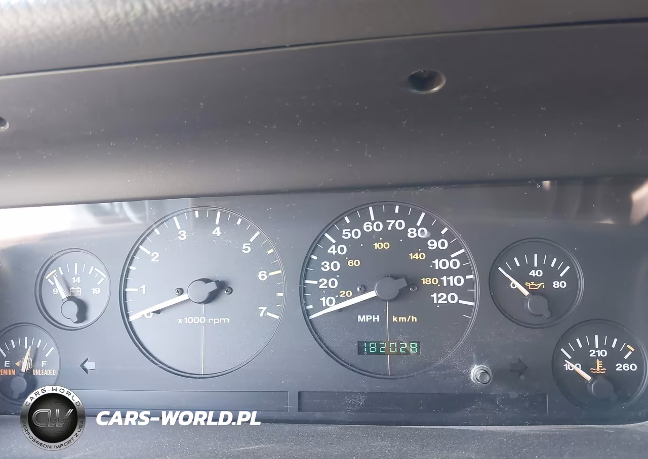 1998 Jeep Grand Cherokee Limited VIN:1J4GZ88Z8WC333084 - 7