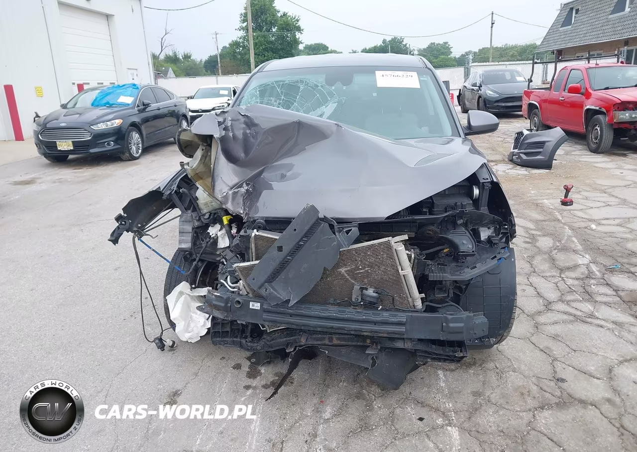 2020 Hyundai Tucson Se VIN:KM8J2CA48LU099063 - 12