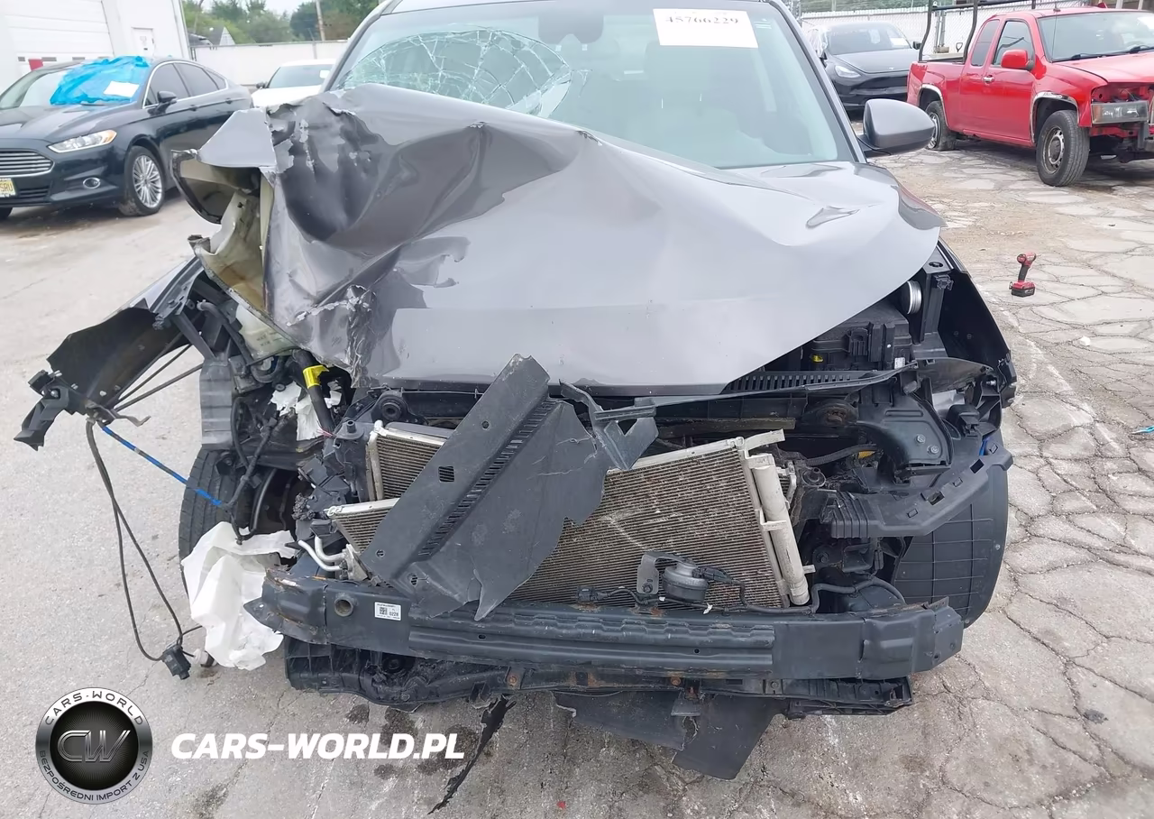 2020 Hyundai Tucson Se VIN:KM8J2CA48LU099063 - 6