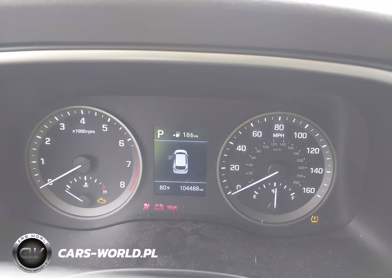 2020 Hyundai Tucson Se VIN:KM8J2CA48LU099063 - 7