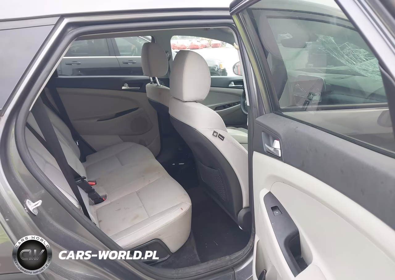 2020 Hyundai Tucson Se VIN:KM8J2CA48LU099063 - 8