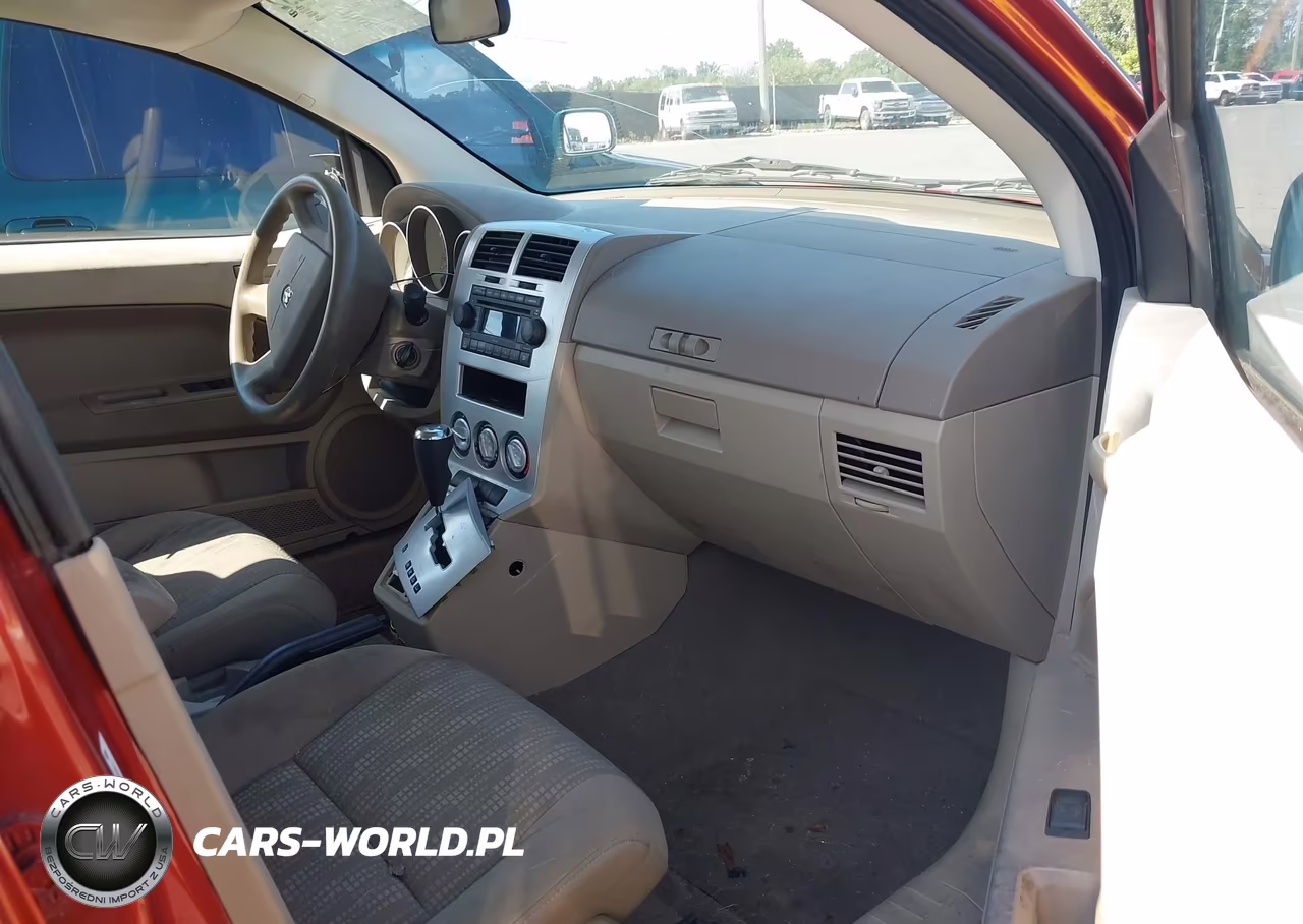 2007 Dodge Caliber Sxt VIN:1B3HB48B37D125699 - 5