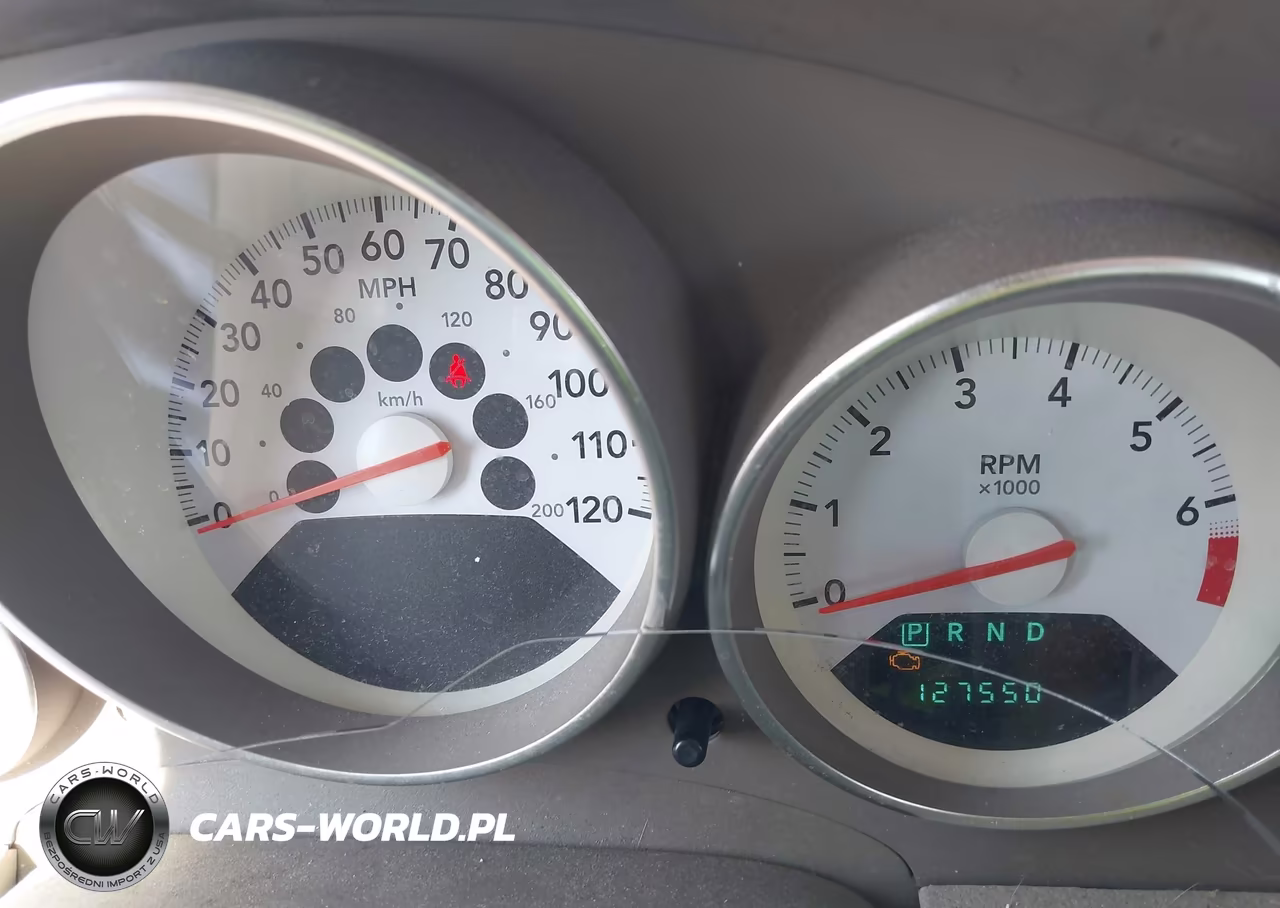 2007 Dodge Caliber Sxt VIN:1B3HB48B37D125699 - 7