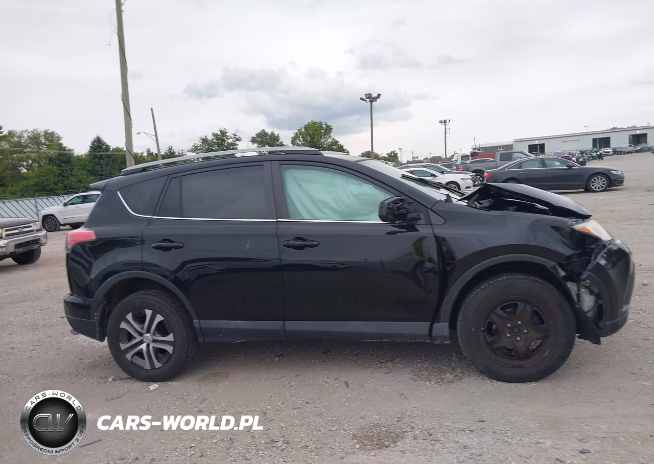 2017 Toyota Rav4 Le VIN:2T3ZFREV2HW341759 - 13