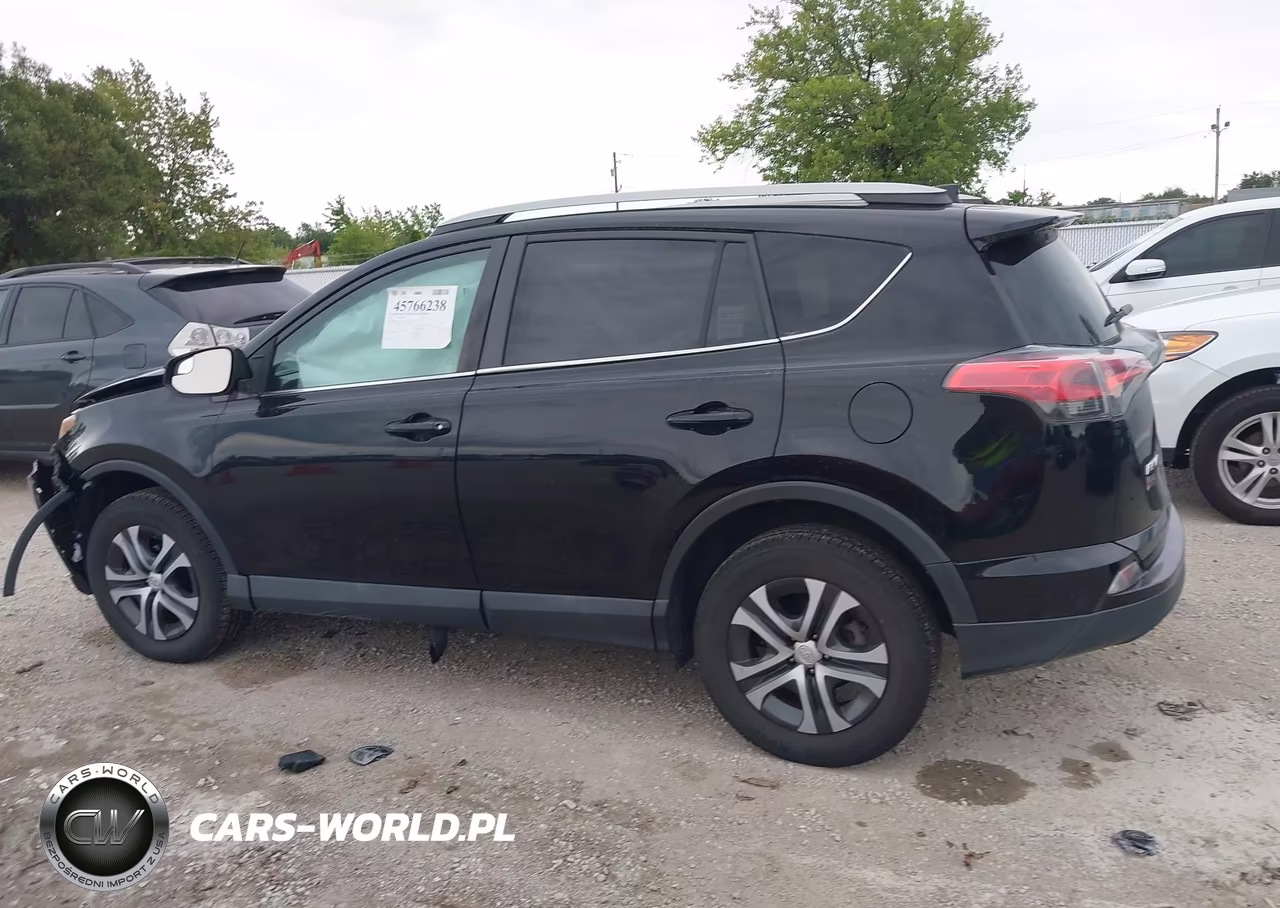 2017 Toyota Rav4 Le VIN:2T3ZFREV2HW341759 - 14