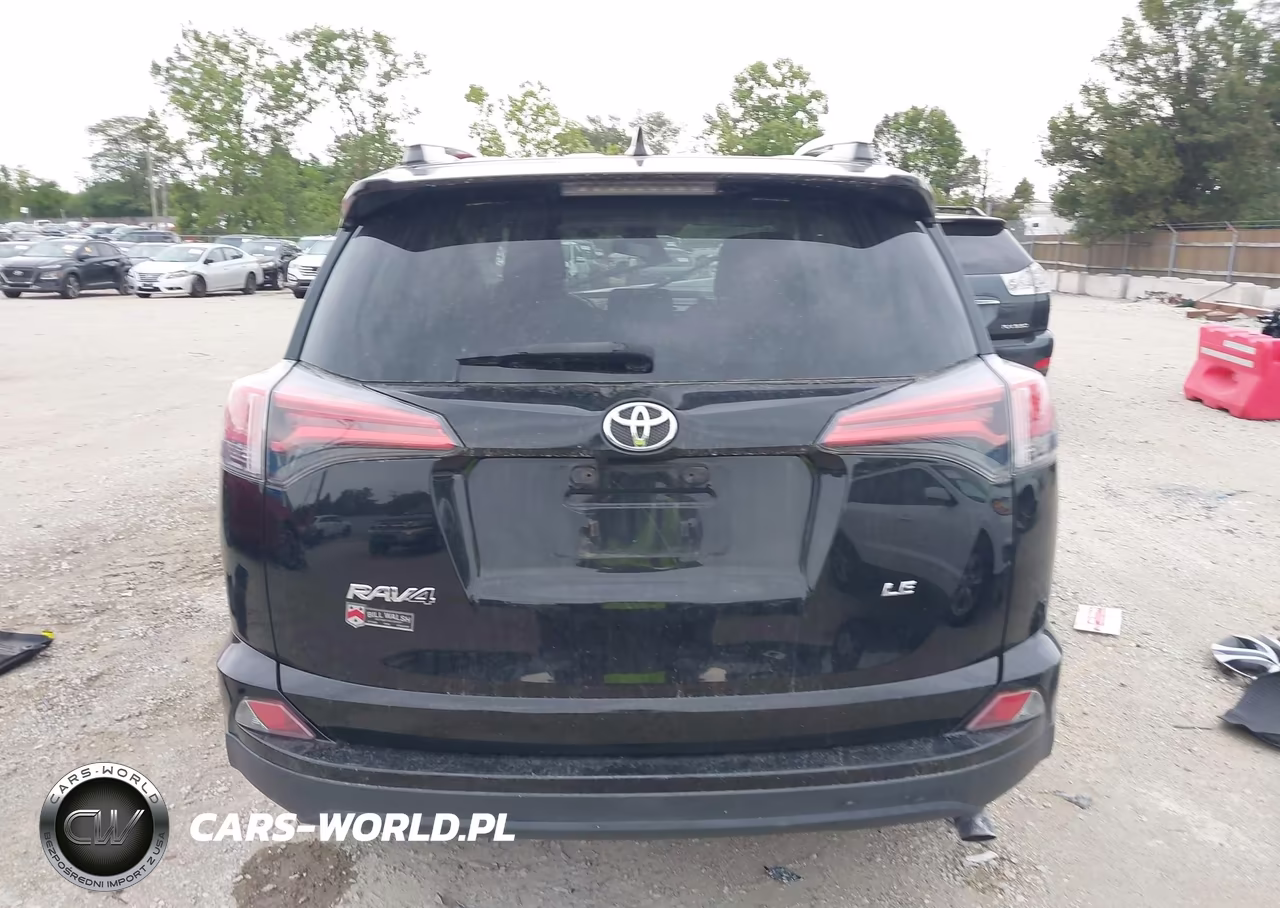 2017 Toyota Rav4 Le VIN:2T3ZFREV2HW341759 - 16