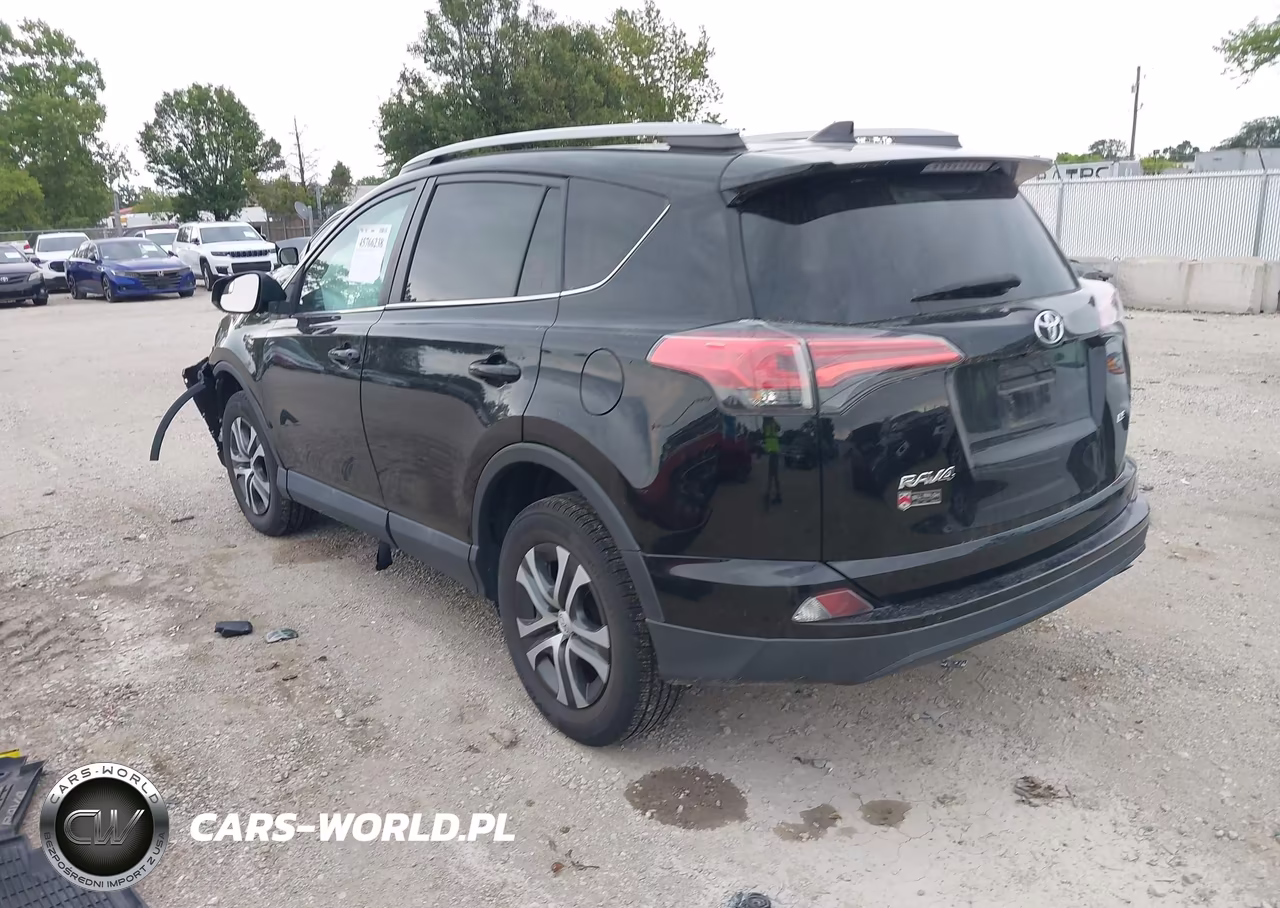 2017 Toyota Rav4 Le VIN:2T3ZFREV2HW341759 - 3
