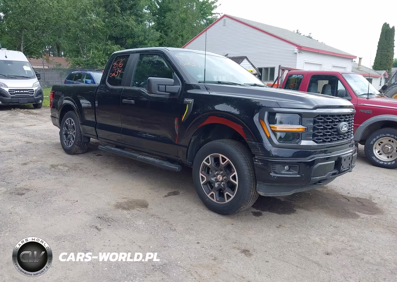 2024 Ford F-150 Stx – zdjęcie 1 z 16