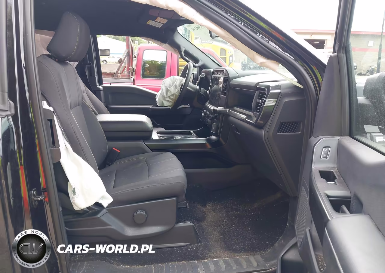 2024 Ford F-150 Stx VIN:1FTEX2LP2RKE12833 - 5