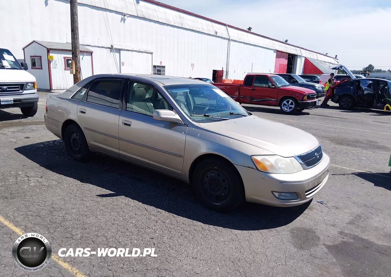 2000 Toyota Avalon Xls