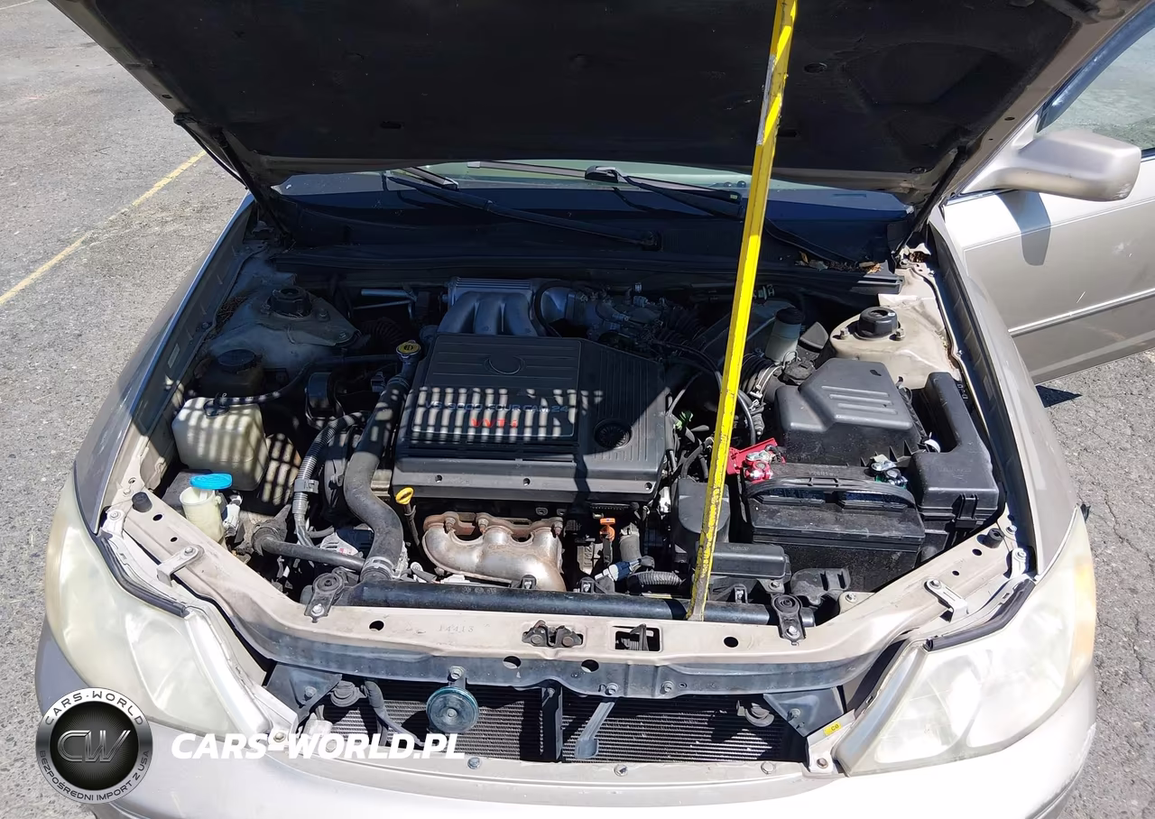 2000 Toyota Avalon Xls VIN:4T1BF28B0YU009371 - 10