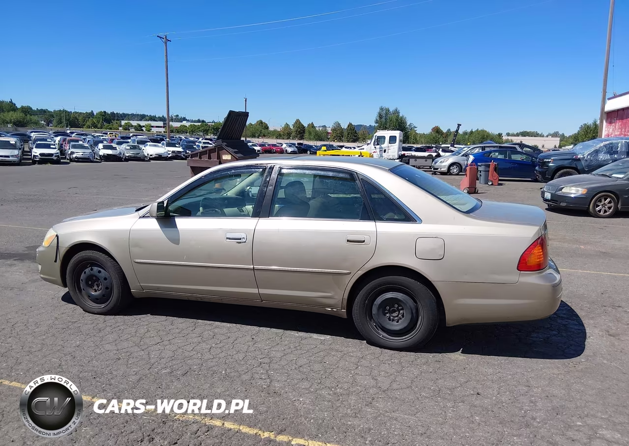 2000 Toyota Avalon Xls VIN:4T1BF28B0YU009371 - 14