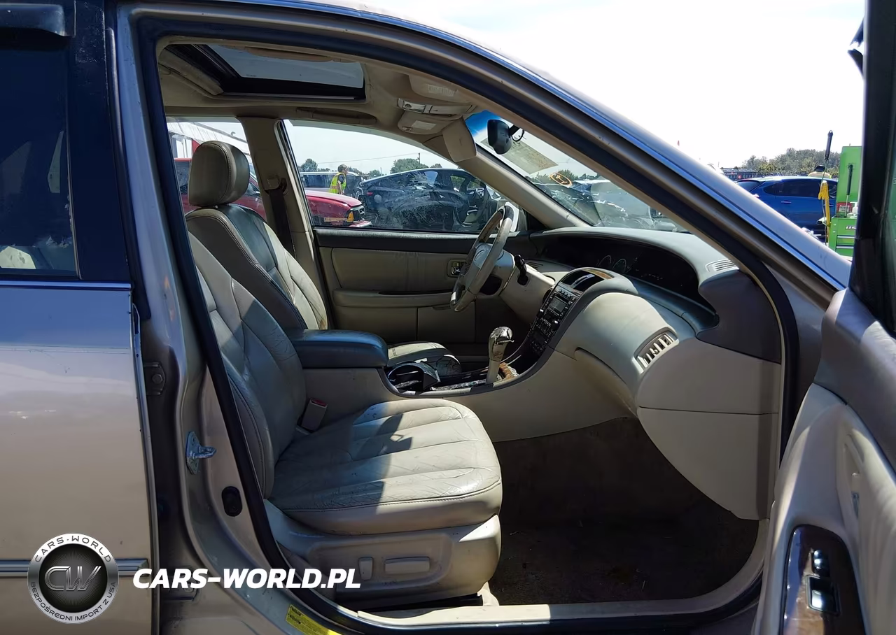 2000 Toyota Avalon Xls VIN:4T1BF28B0YU009371 - 5