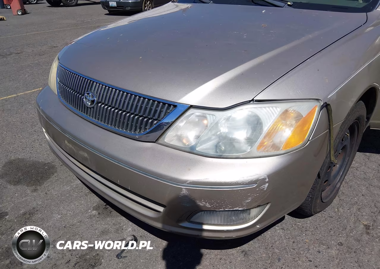 2000 Toyota Avalon Xls VIN:4T1BF28B0YU009371 - 6