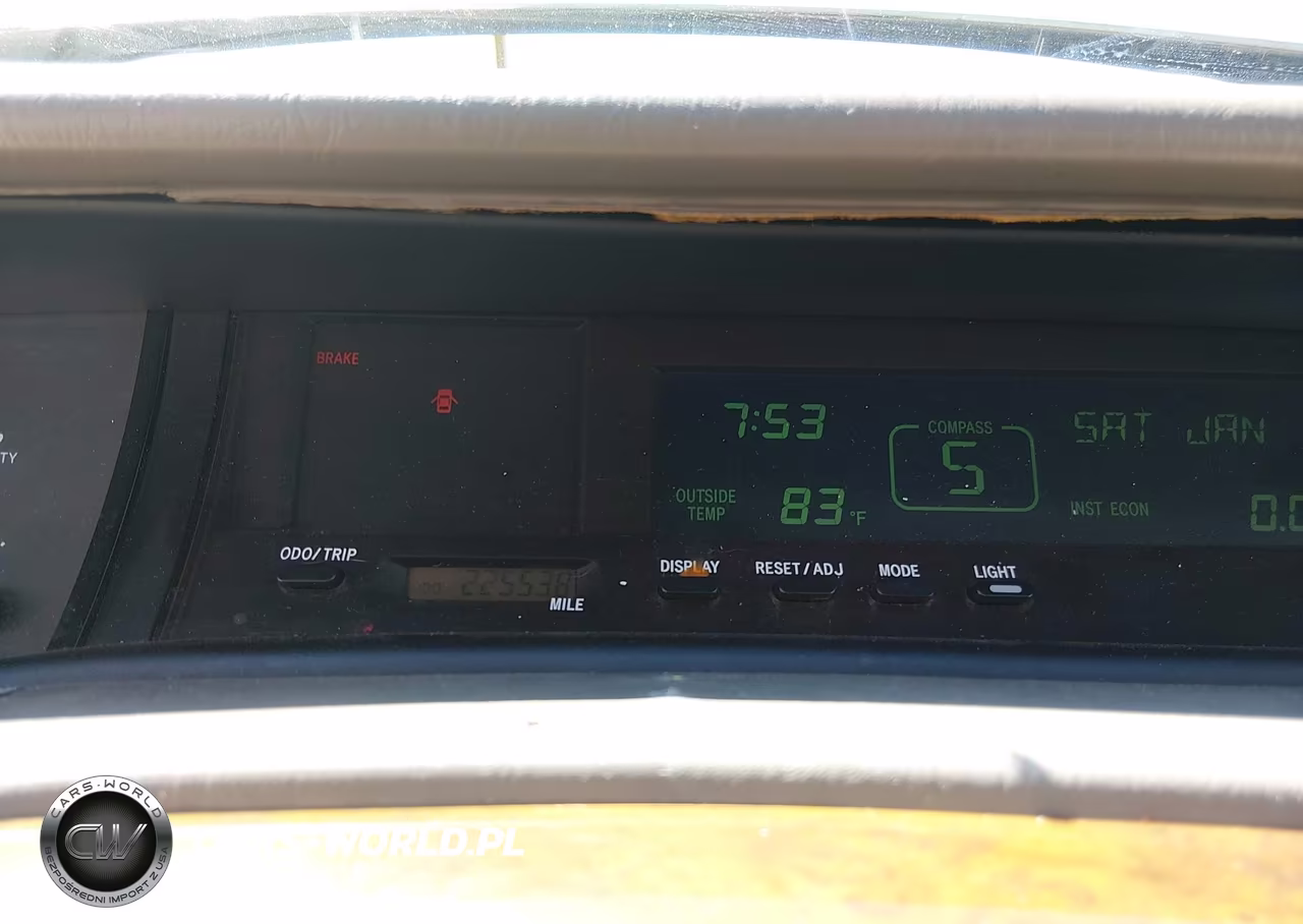 2000 Toyota Avalon Xls VIN:4T1BF28B0YU009371 - 7