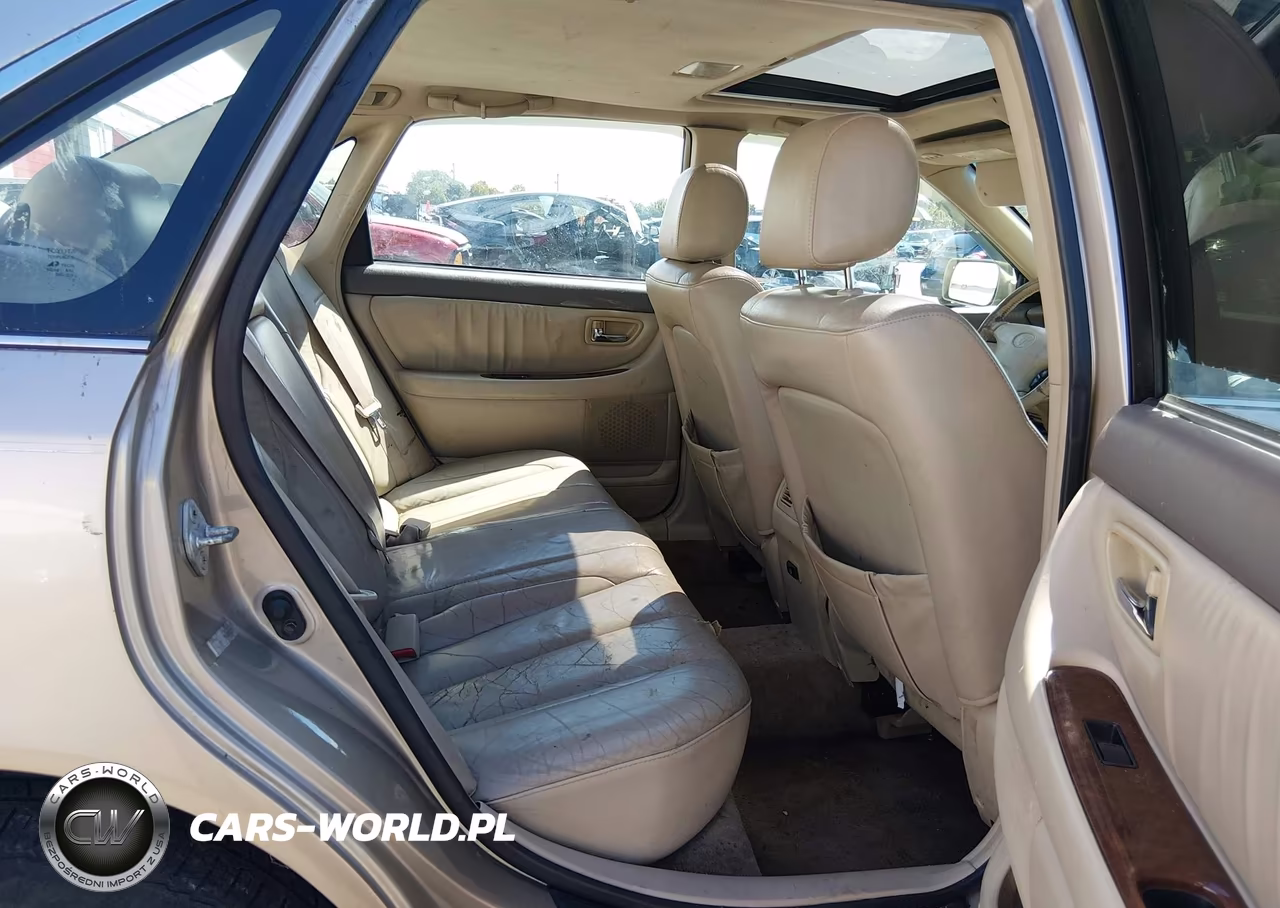 2000 Toyota Avalon Xls VIN:4T1BF28B0YU009371 - 8