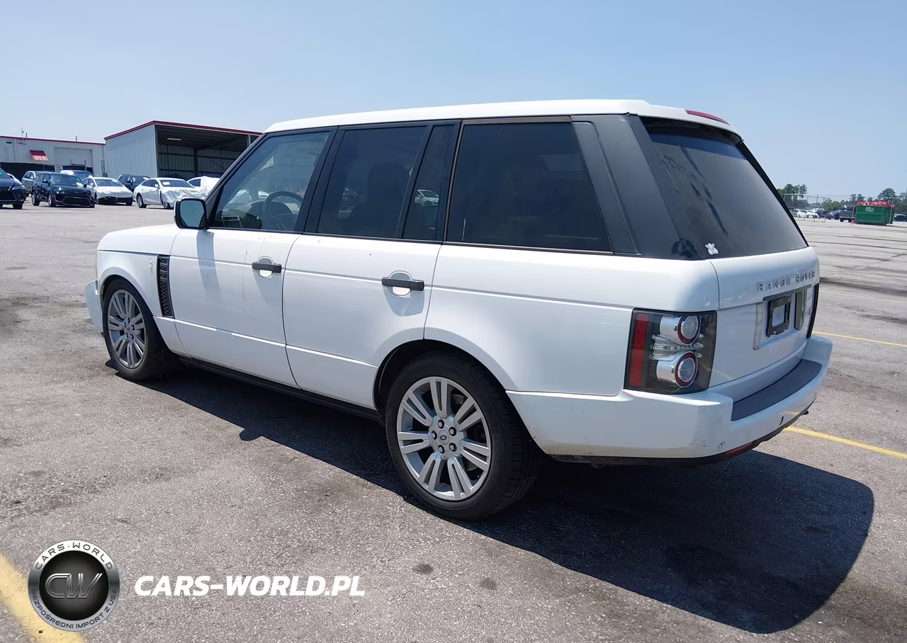 2011 Land Rover Range Rover Hse VIN:SALMF1D45BA333965 - 3