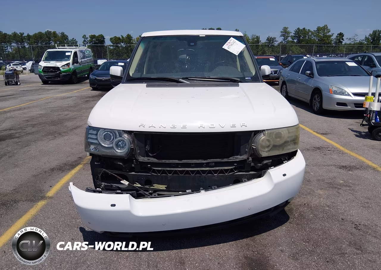 2011 Land Rover Range Rover Hse VIN:SALMF1D45BA333965 - 6