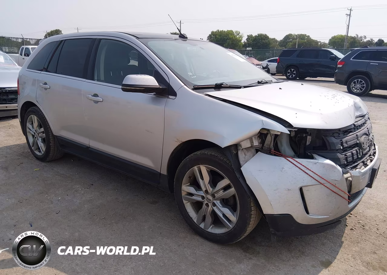 2013 Ford Edge Limited