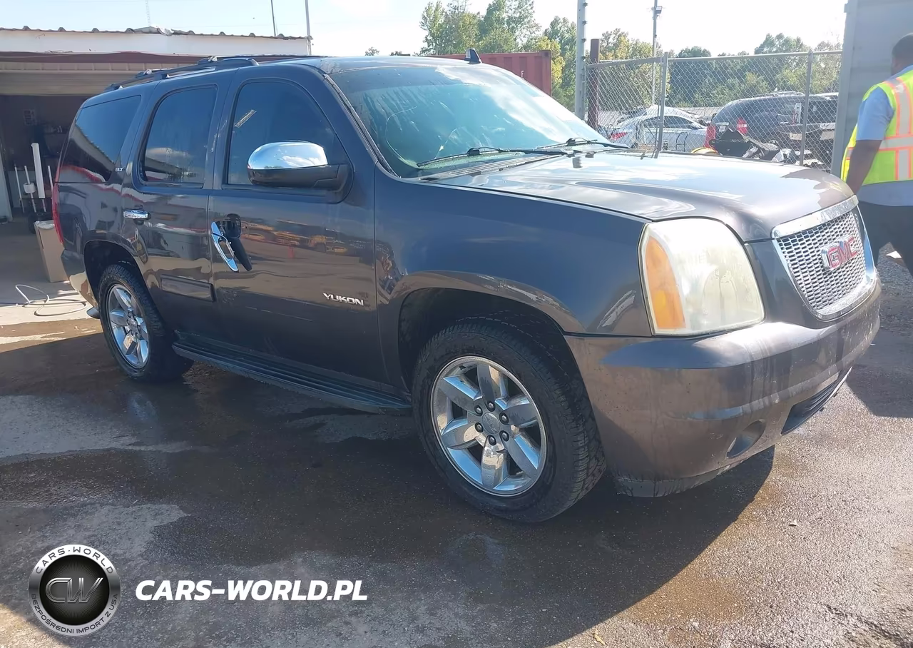 2010 GMC Yukon Slt