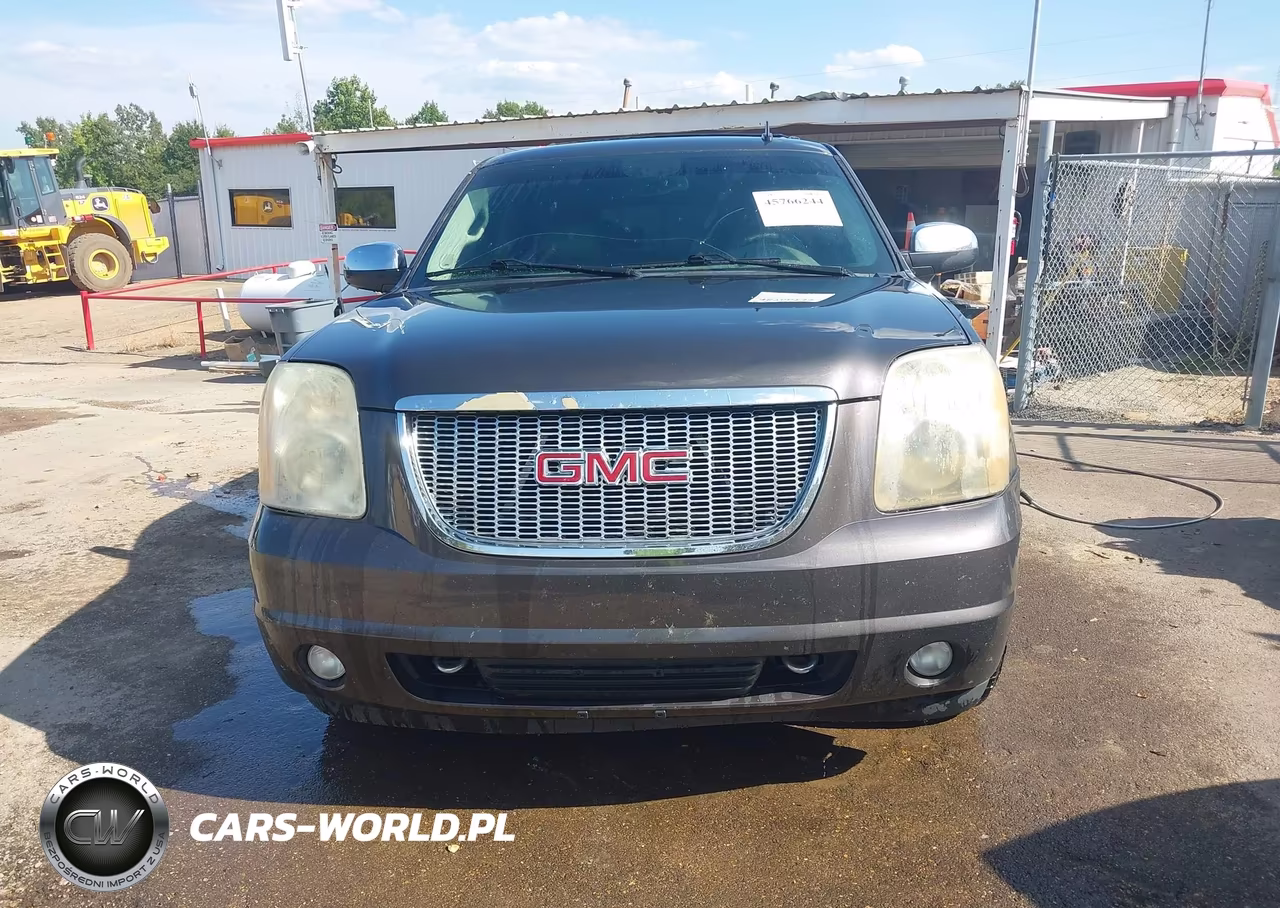 2010 GMC Yukon Slt VIN:1GKMCCE31AR164646 - 12