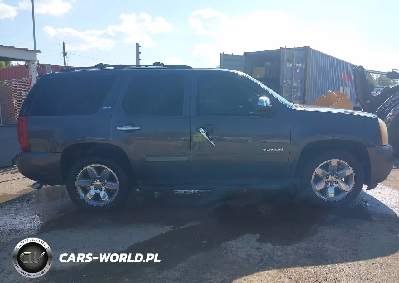 2010 GMC Yukon Slt VIN:1GKMCCE31AR164646 - 13