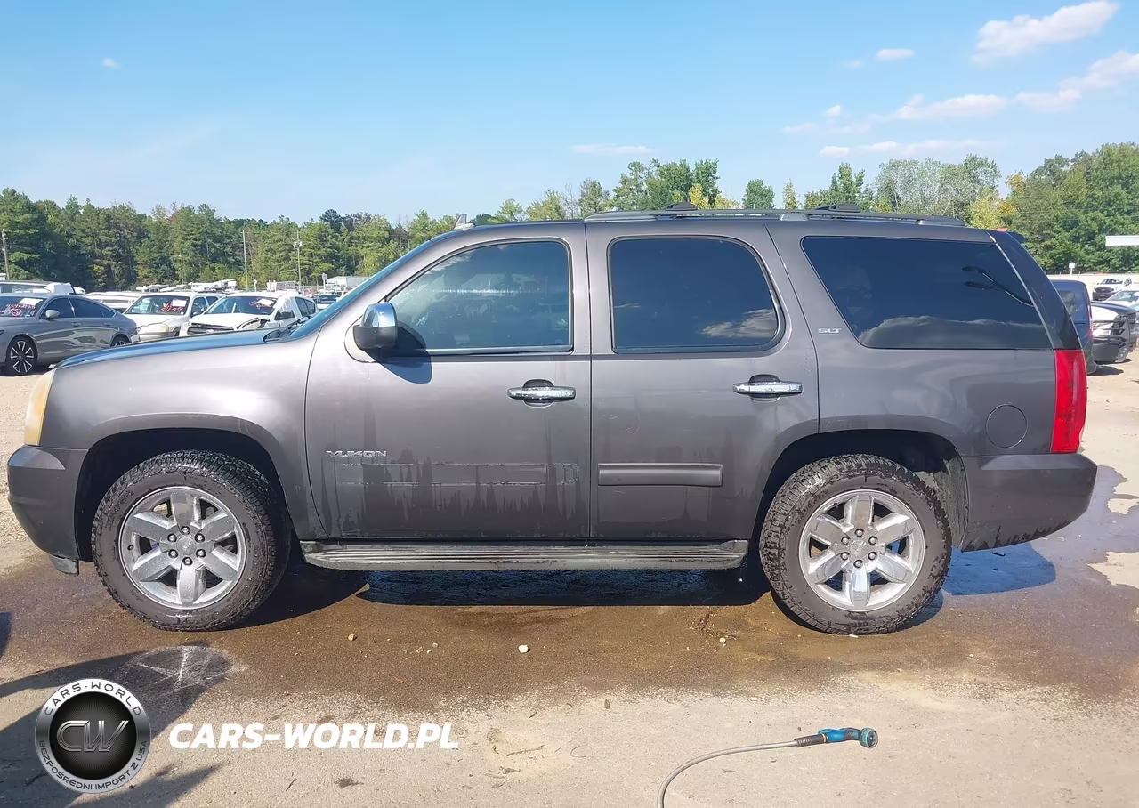 2010 GMC Yukon Slt VIN:1GKMCCE31AR164646 - 14