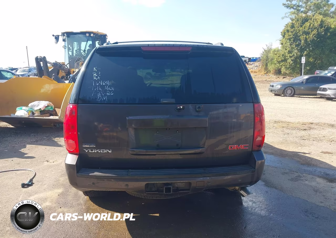 2010 GMC Yukon Slt VIN:1GKMCCE31AR164646 - 16