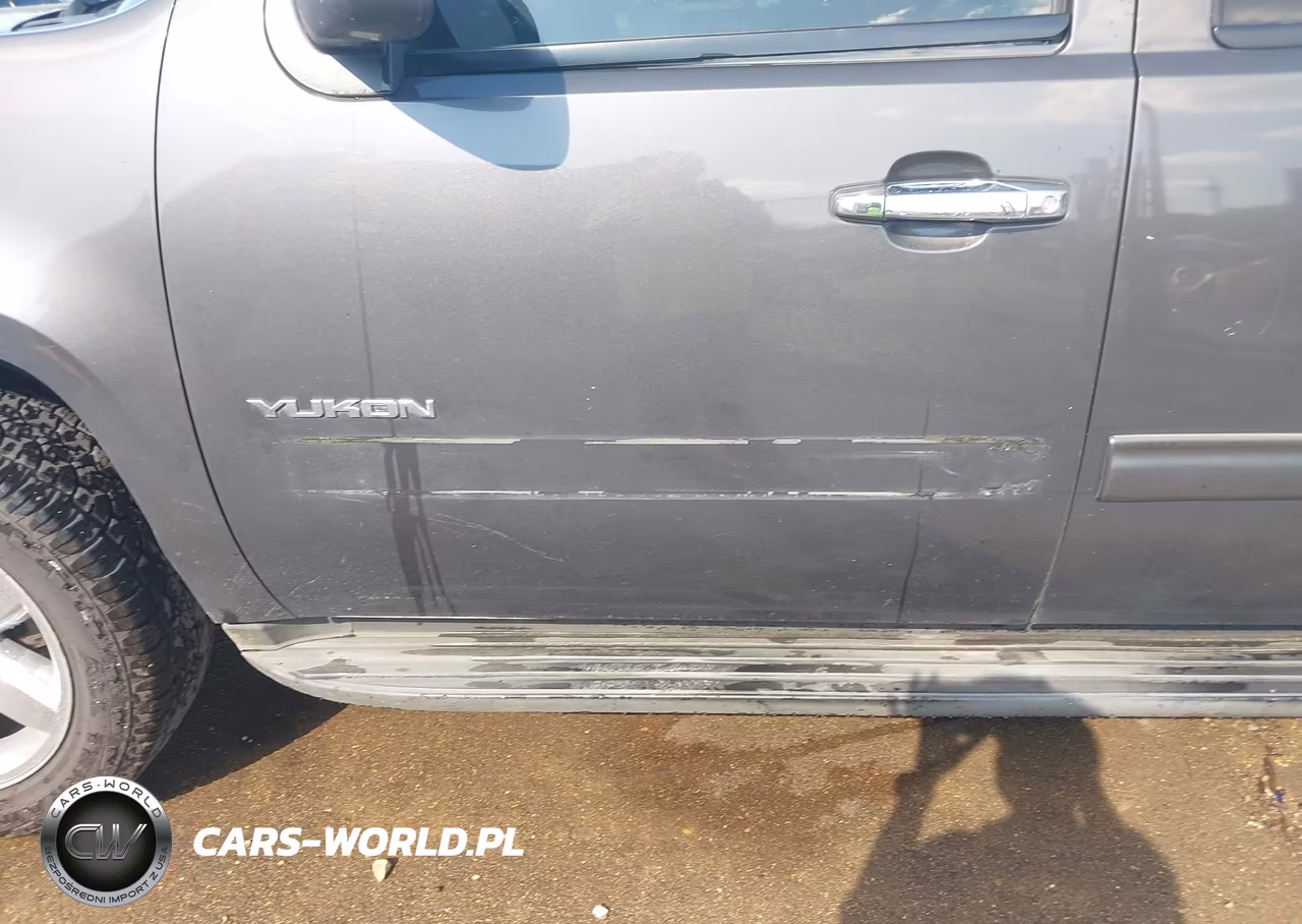 2010 GMC Yukon Slt VIN:1GKMCCE31AR164646 - 19