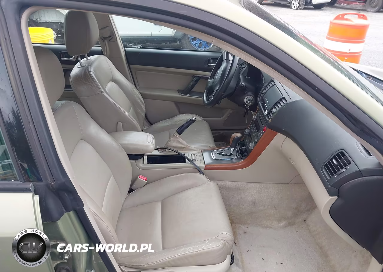 2005 Subaru Outback 2.5I Limited VIN:4S4BP62C957359033 - 5