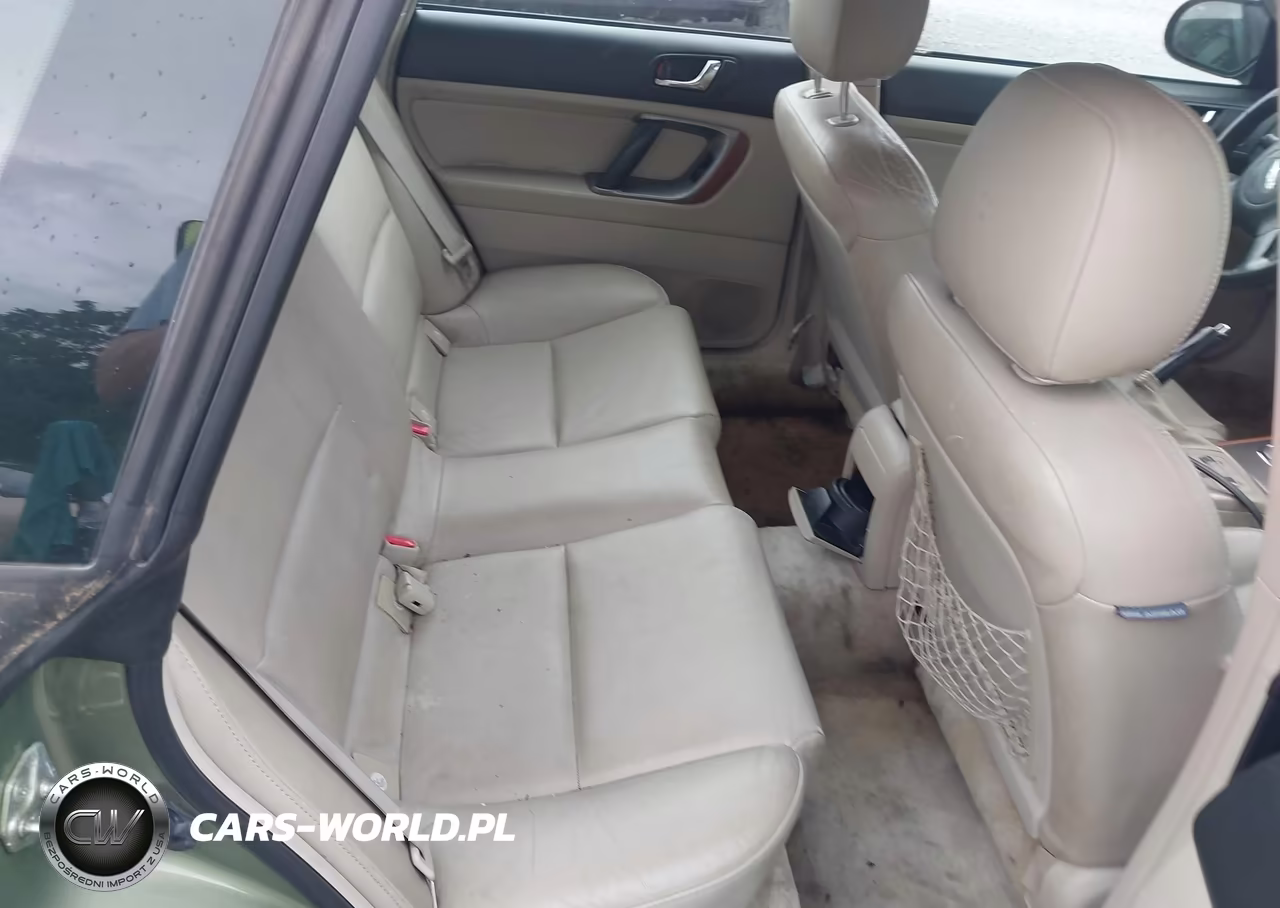 2005 Subaru Outback 2.5I Limited VIN:4S4BP62C957359033 - 8