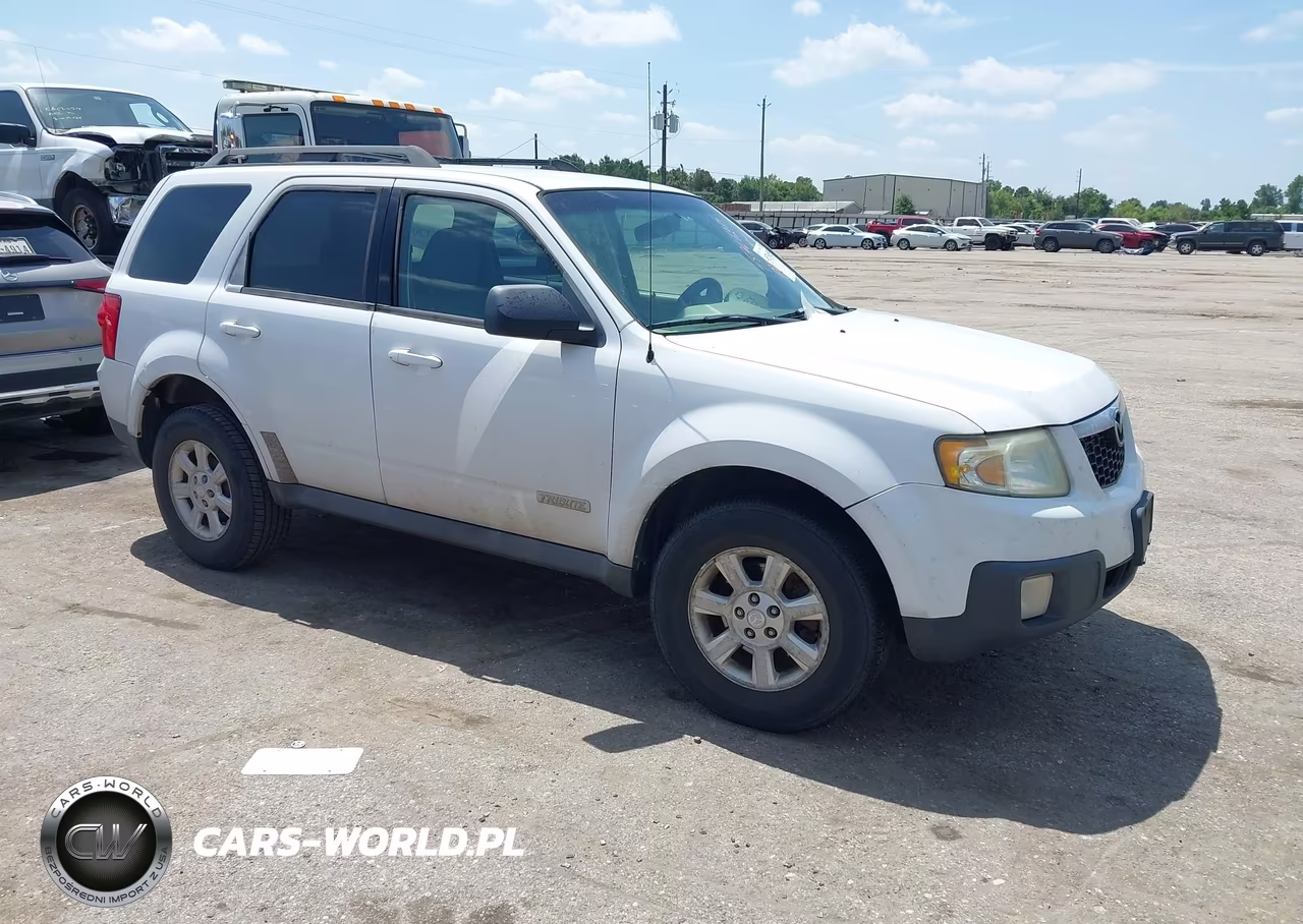2008 Mazda Tribute S Touring