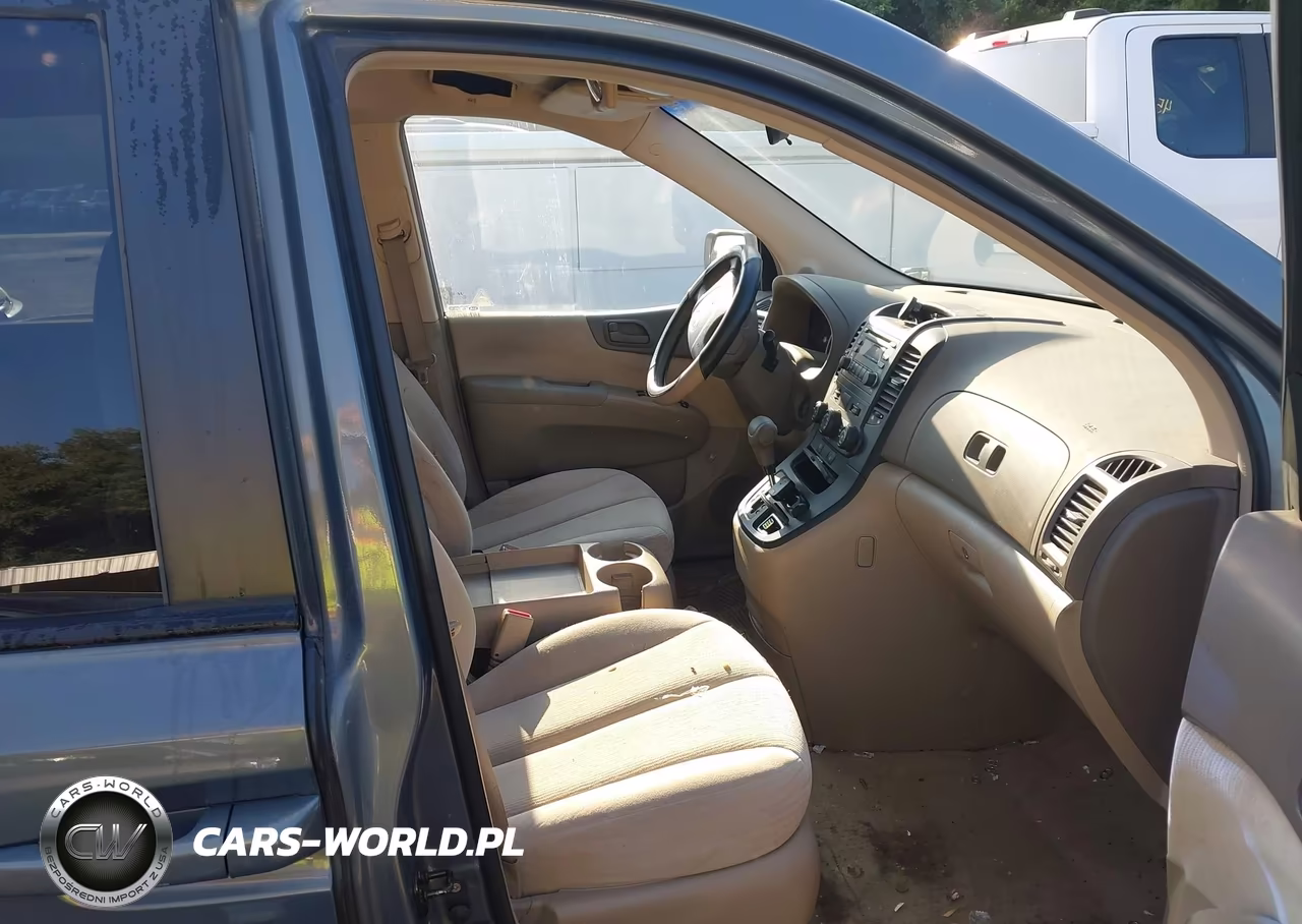 2006 Kia Sedona Ex-Lx VIN:KNDMB233366037417 - 5