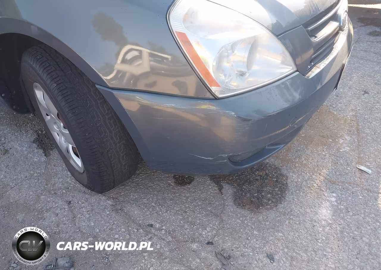 2006 Kia Sedona Ex-Lx VIN:KNDMB233366037417 - 6