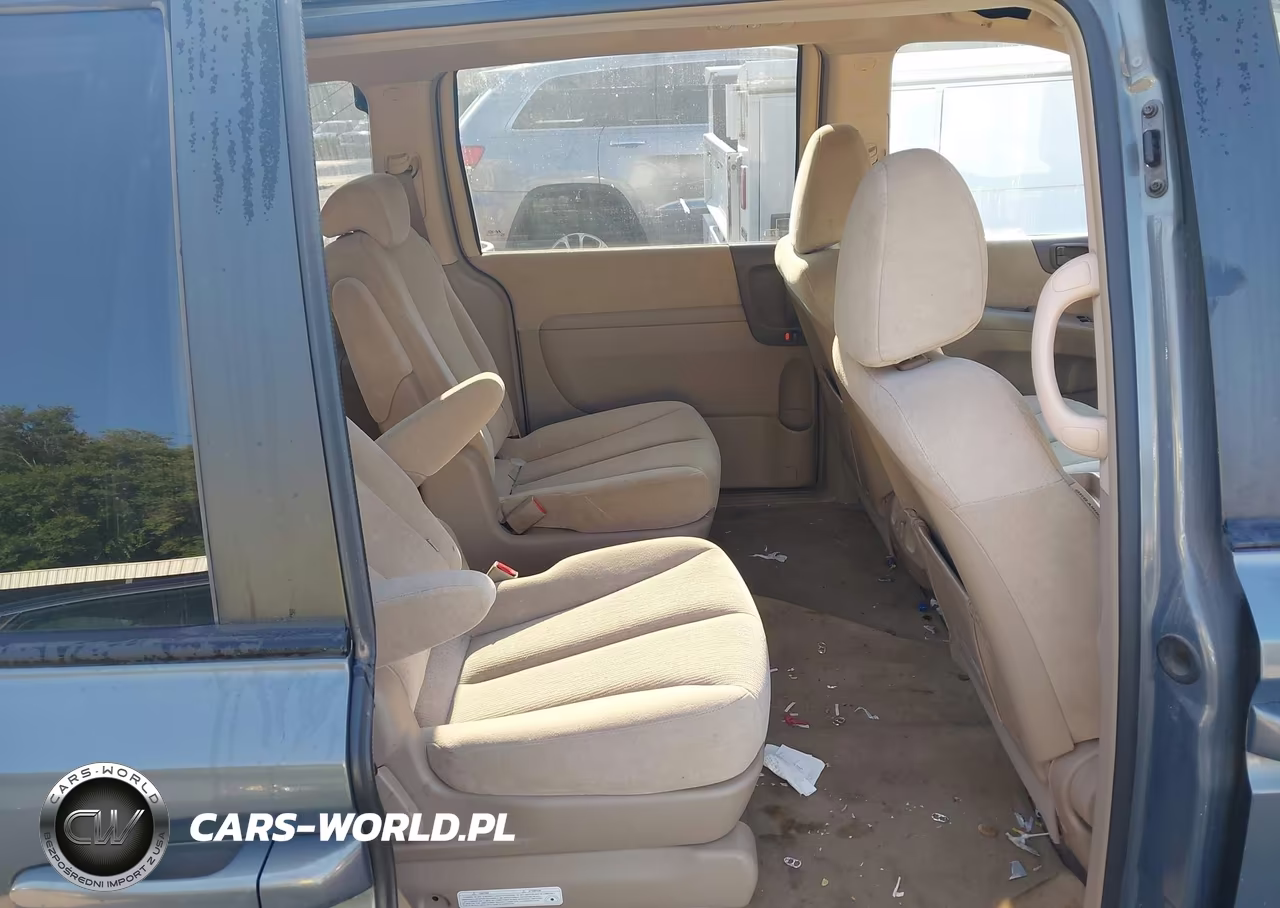 2006 Kia Sedona Ex-Lx VIN:KNDMB233366037417 - 8