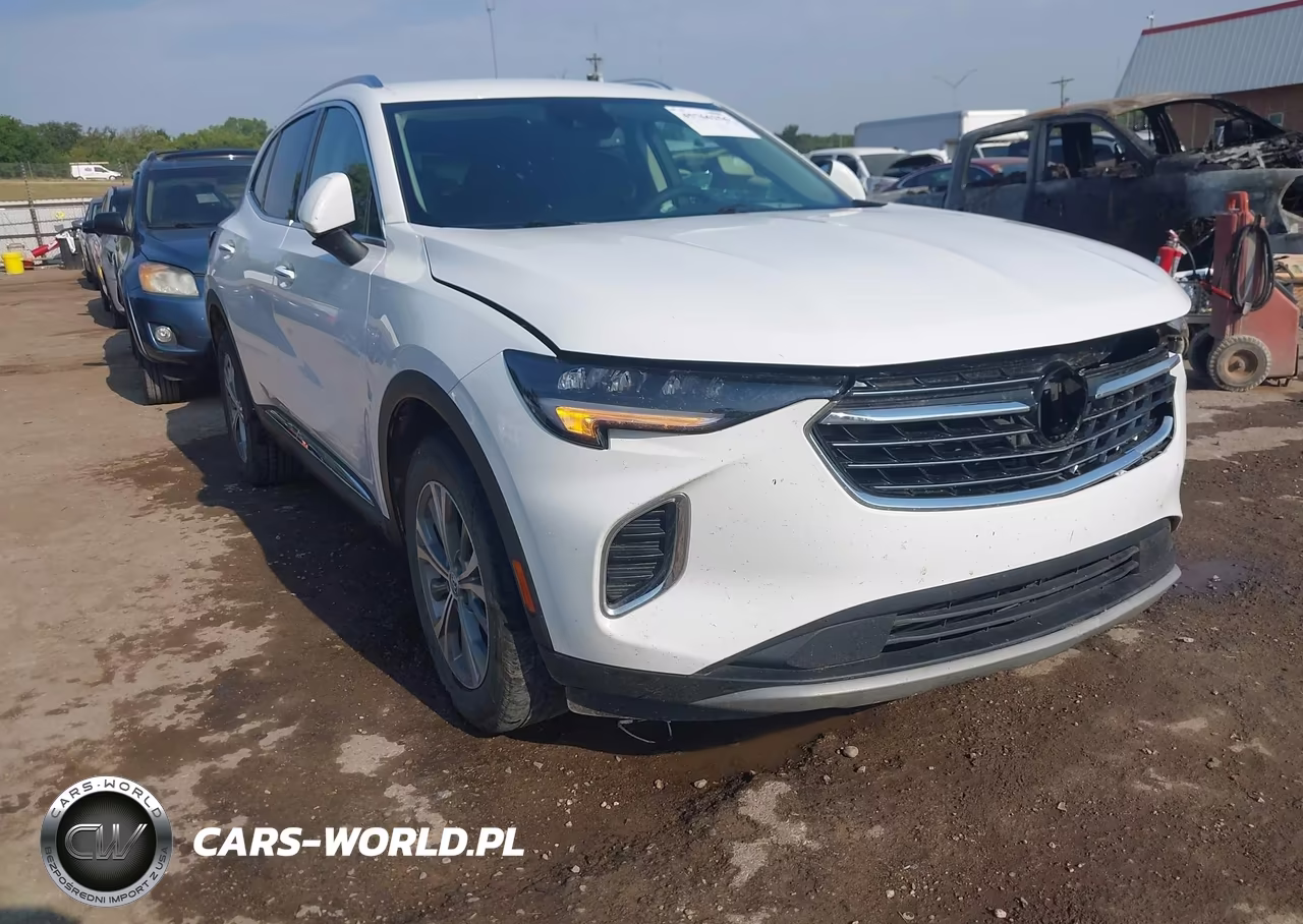 2023 Buick Envision Preferred Fwd
