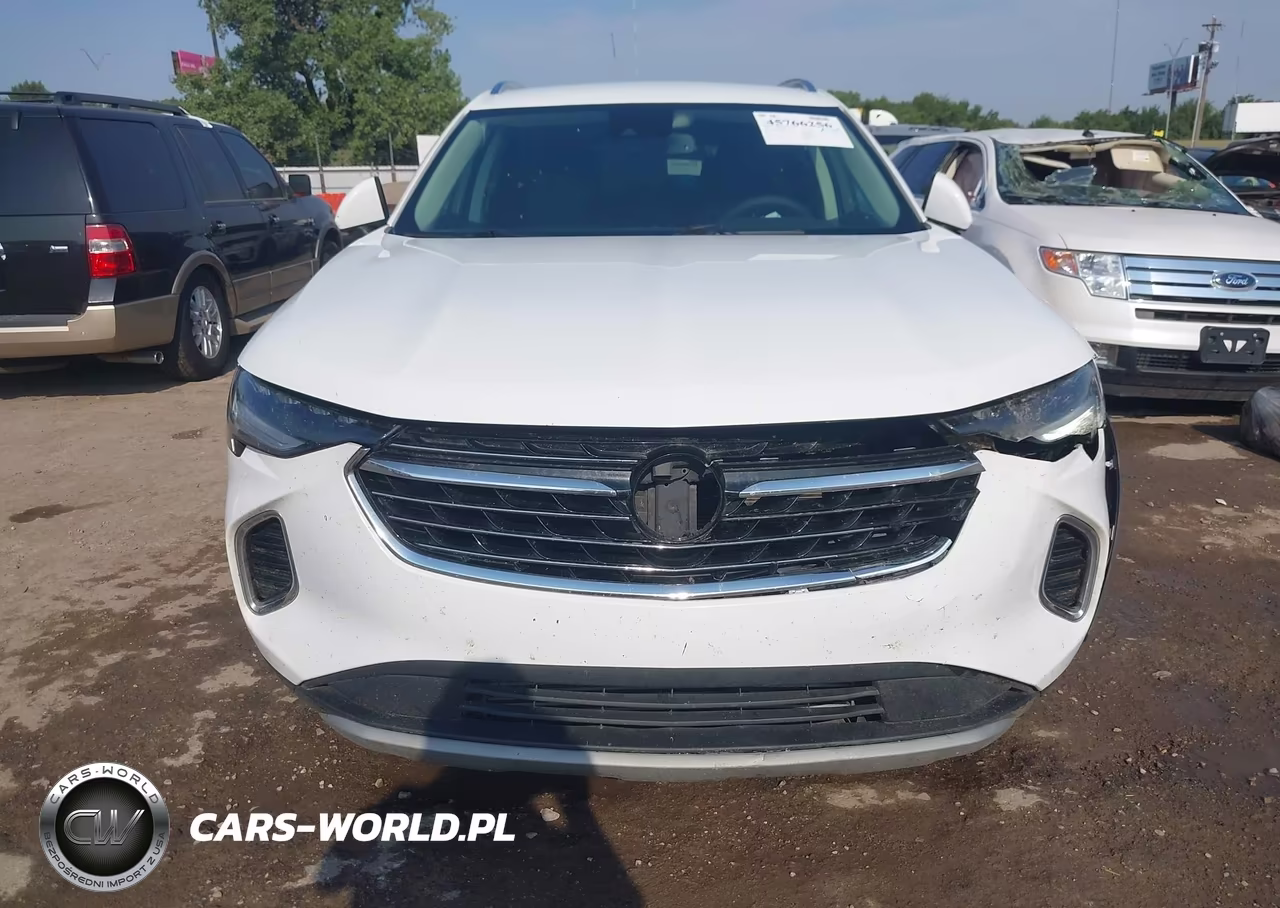 2023 Buick Envision Preferred Fwd VIN:LRBAZLR41PD060078 - 12