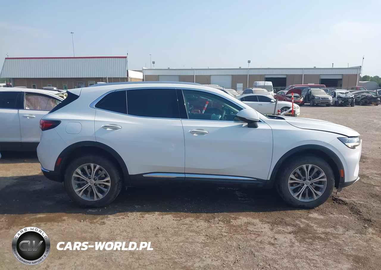 2023 Buick Envision Preferred Fwd VIN:LRBAZLR41PD060078 - 13