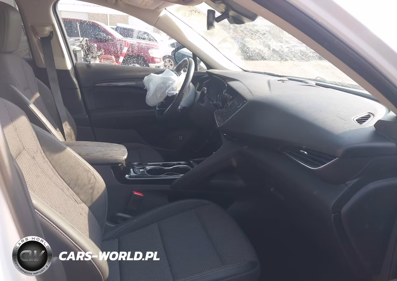2023 Buick Envision Preferred Fwd VIN:LRBAZLR41PD060078 - 5