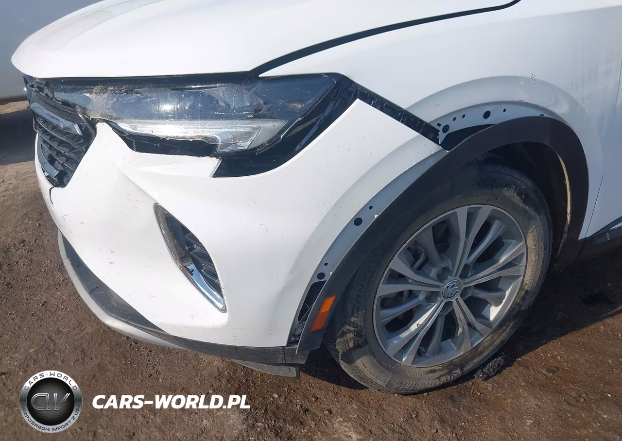2023 Buick Envision Preferred Fwd VIN:LRBAZLR41PD060078 - 6