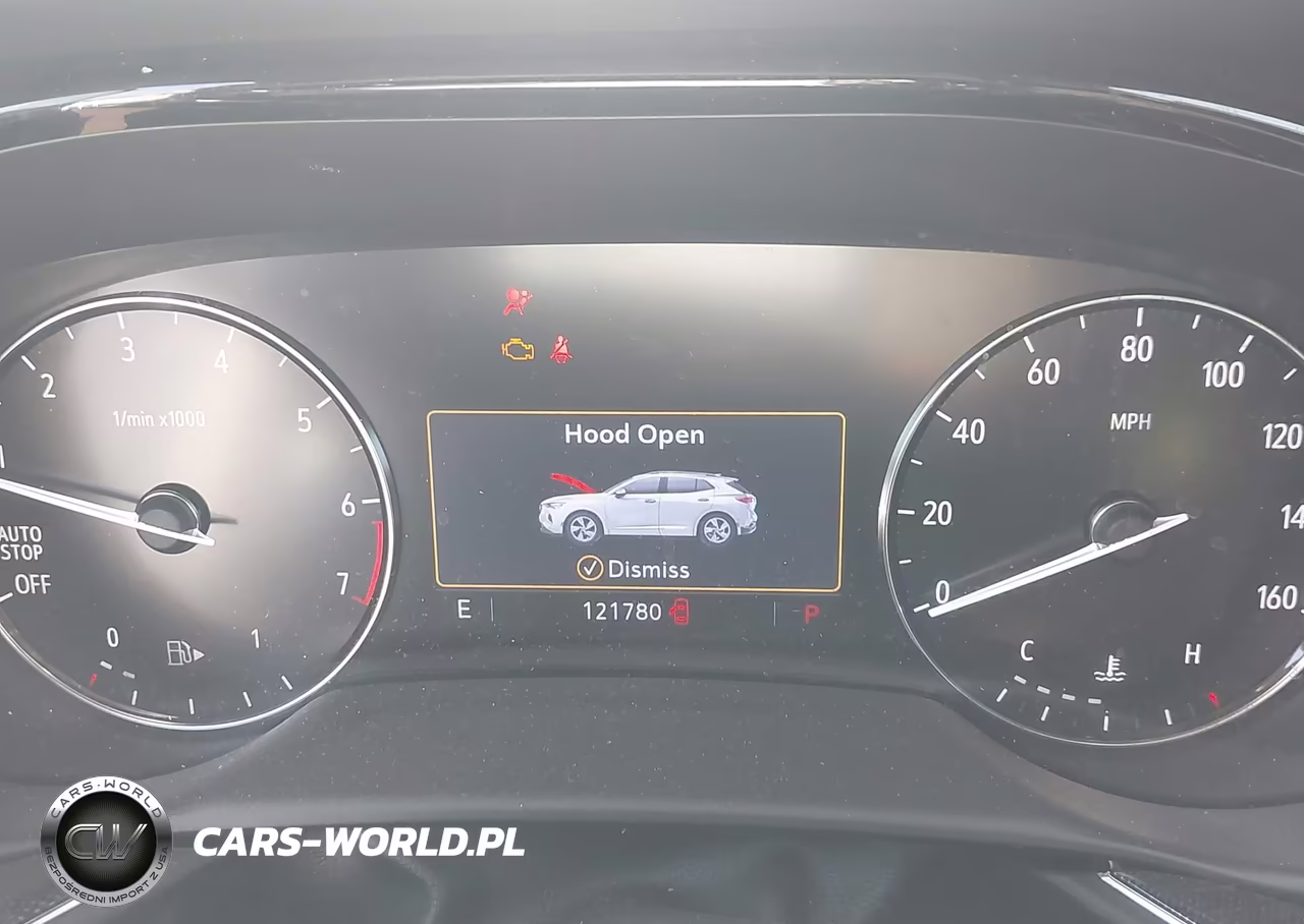 2023 Buick Envision Preferred Fwd VIN:LRBAZLR41PD060078 - 7