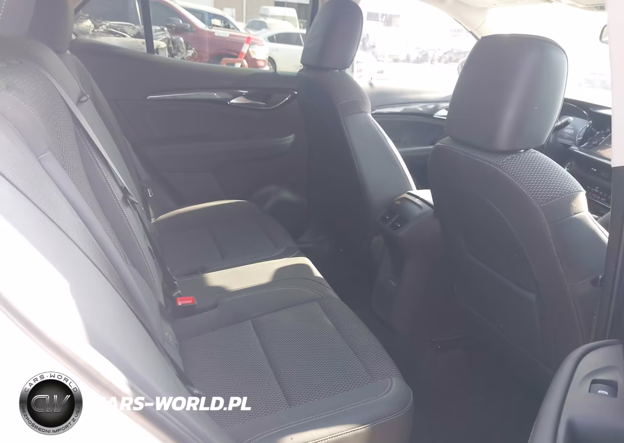 2023 Buick Envision Preferred Fwd VIN:LRBAZLR41PD060078 - 8