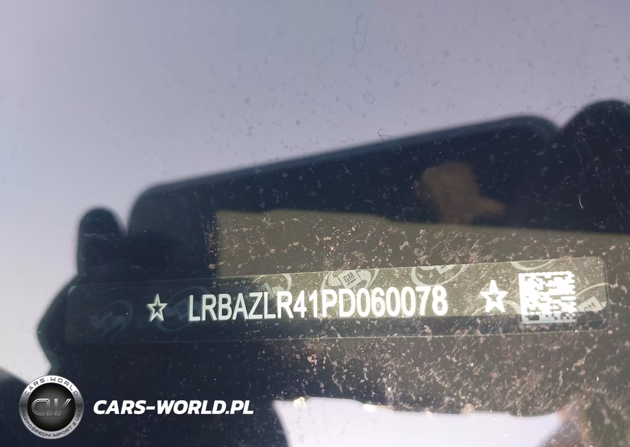 2023 Buick Envision Preferred Fwd VIN:LRBAZLR41PD060078 - 9