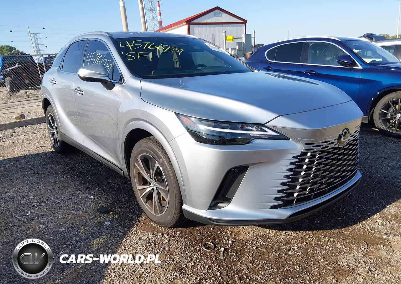 2026 Lexus Rx 350 Premium VIN:2T2BAMCAXTC142816 - 1