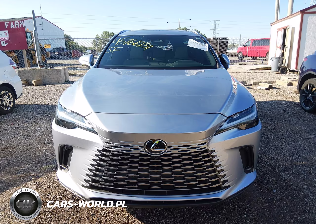 2026 Lexus Rx 350 Premium VIN:2T2BAMCAXTC142816 - 12