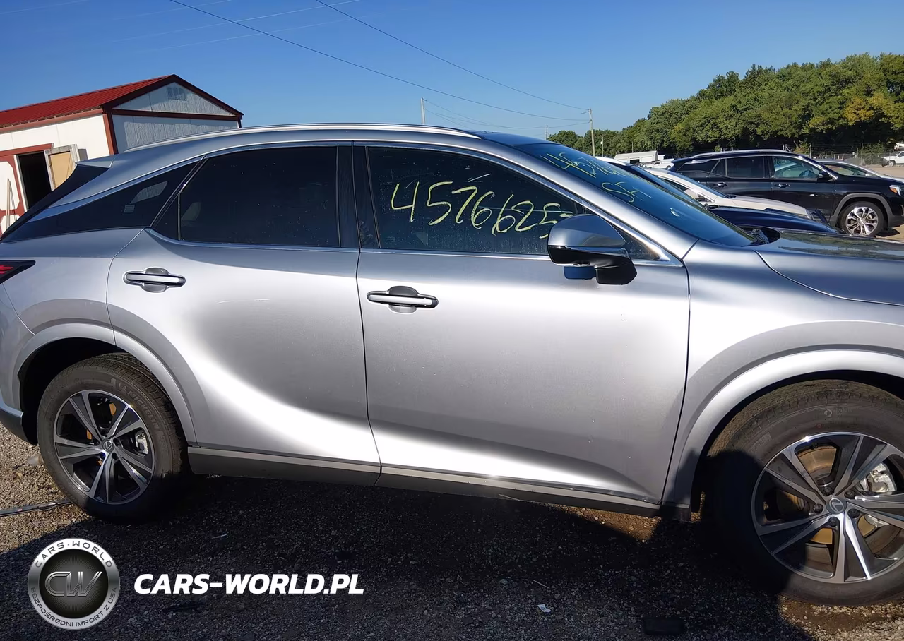2026 Lexus Rx 350 Premium VIN:2T2BAMCAXTC142816 - 13