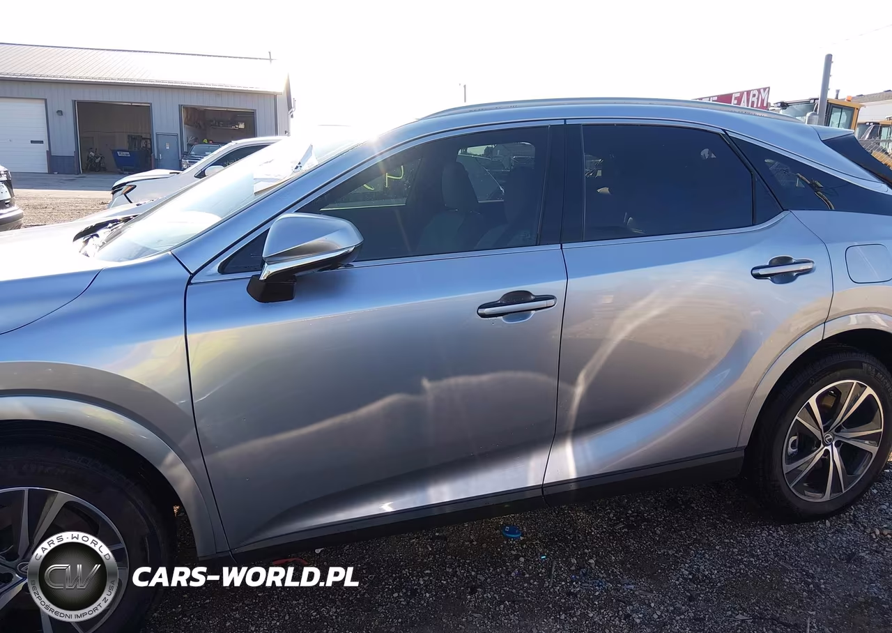 2026 Lexus Rx 350 Premium VIN:2T2BAMCAXTC142816 - 14