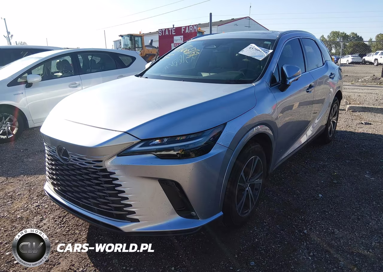 2026 Lexus Rx 350 Premium VIN:2T2BAMCAXTC142816 - 2