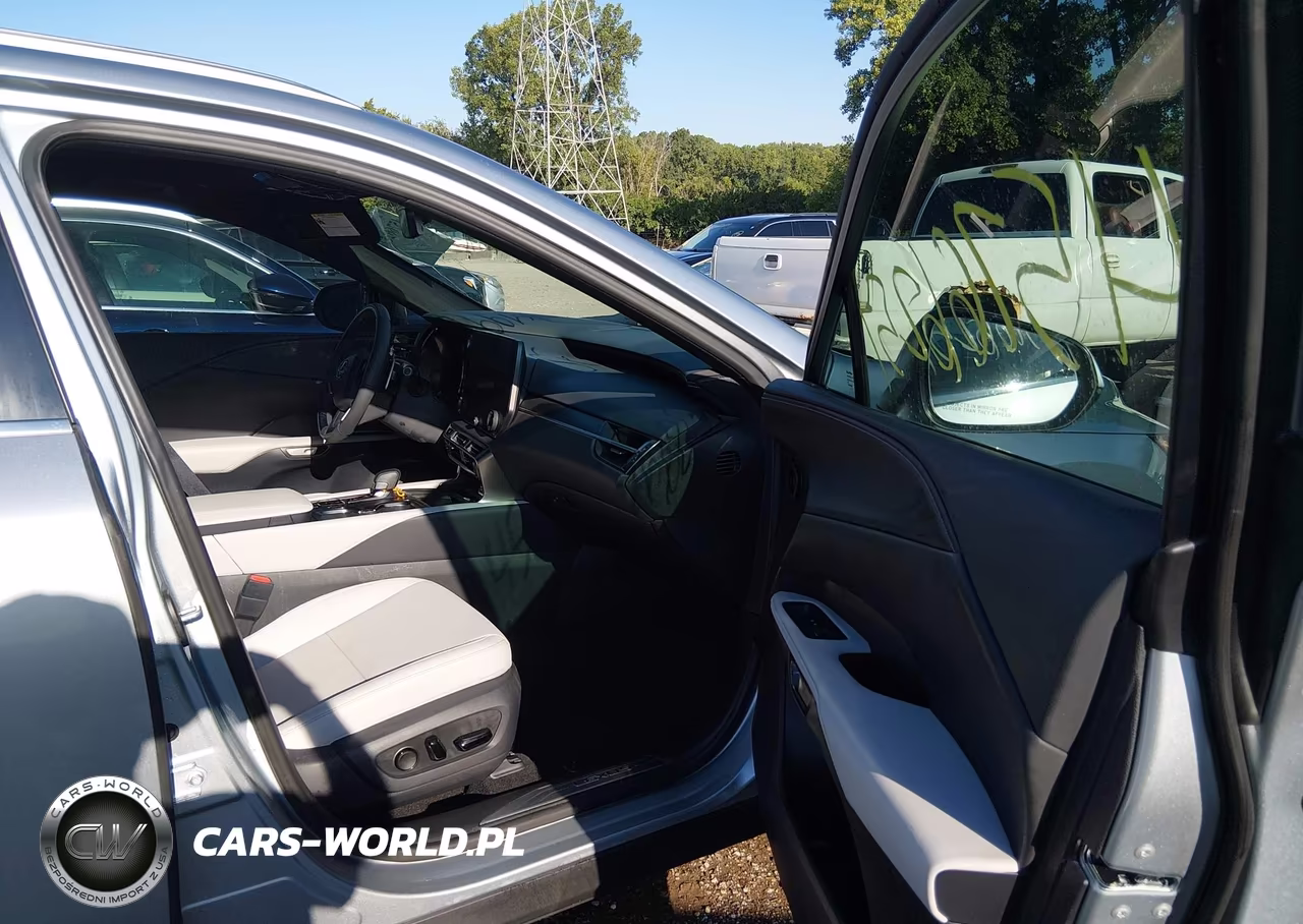 2026 Lexus Rx 350 Premium VIN:2T2BAMCAXTC142816 - 5
