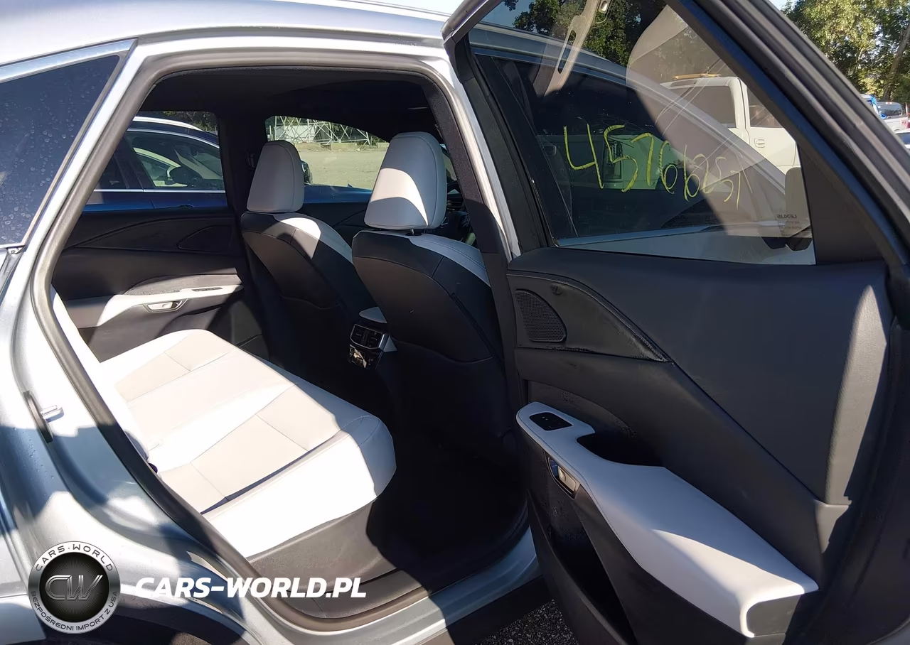 2026 Lexus Rx 350 Premium VIN:2T2BAMCAXTC142816 - 8